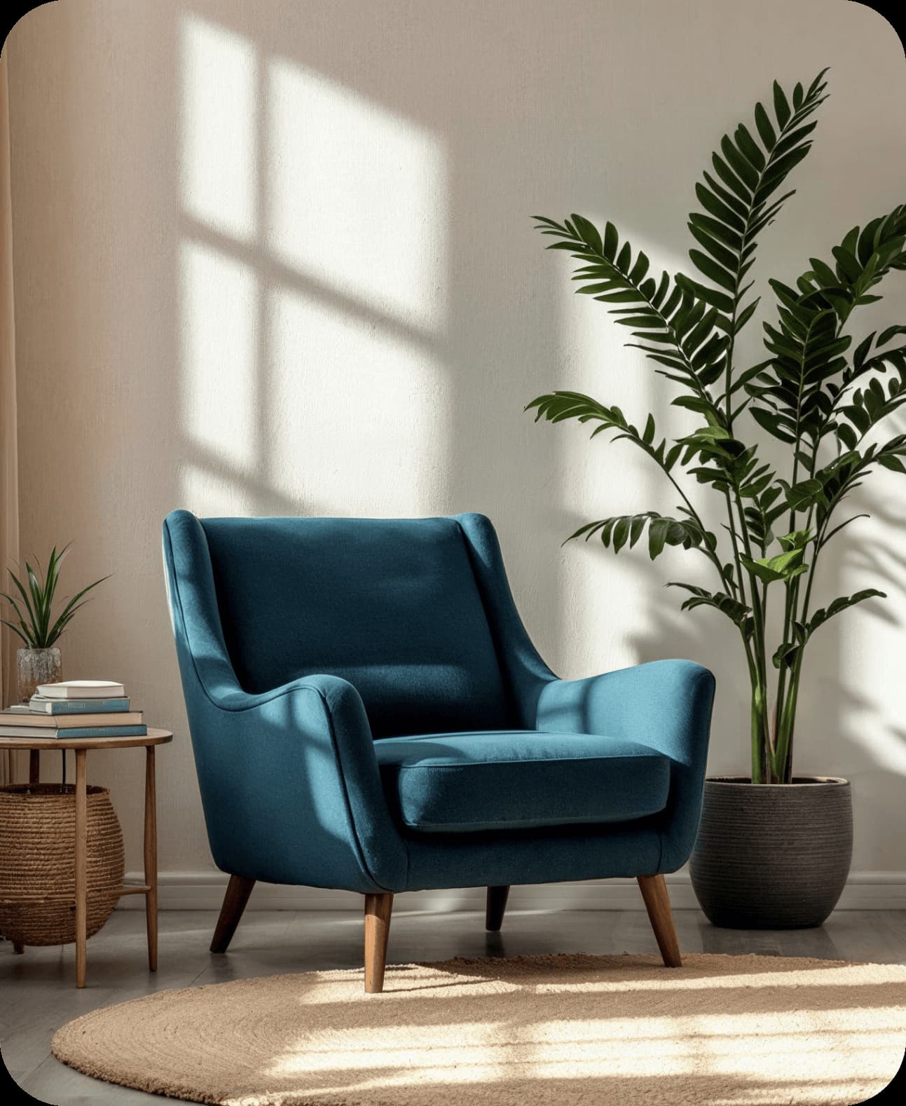 Consultório médico moderno